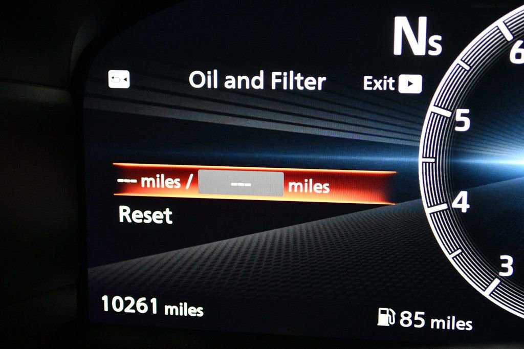 Used 2024 Nissan Z Performance w/ Floor Mat Package image 49