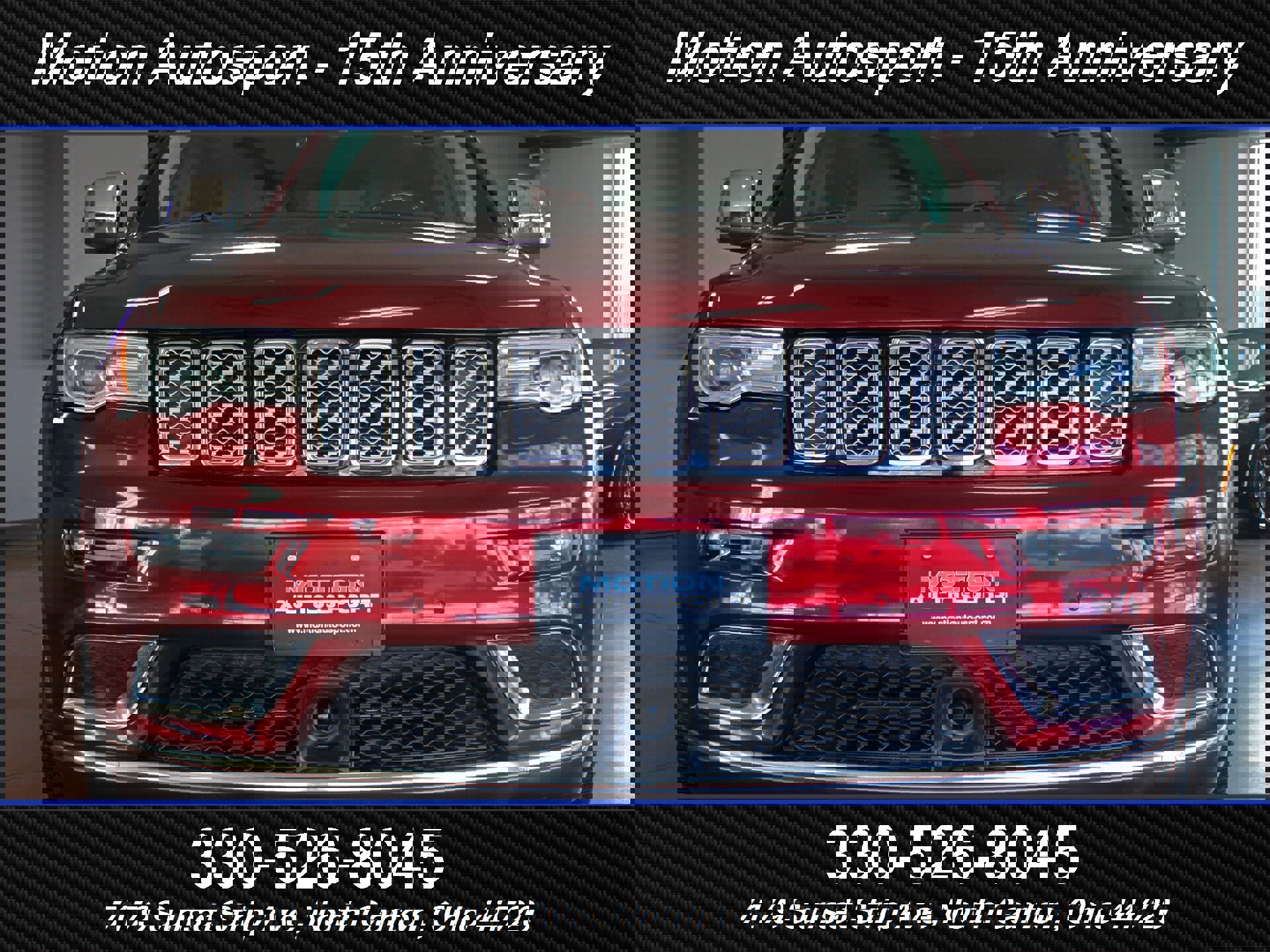 Used 2017 Jeep Grand Cherokee Summit image 3