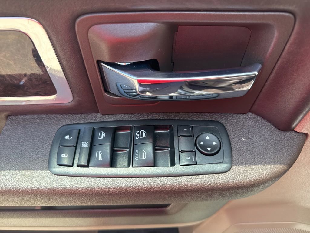 Used 2012 RAM 1500 Laramie Longhorn w/ Protection Group AWD/4WD image 9