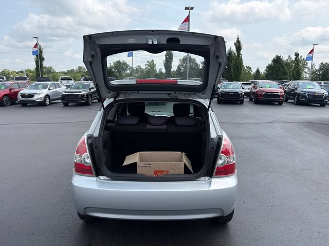 Used 2010 Hyundai Accent GS w/ Premium Pkg 3 FWD image 16