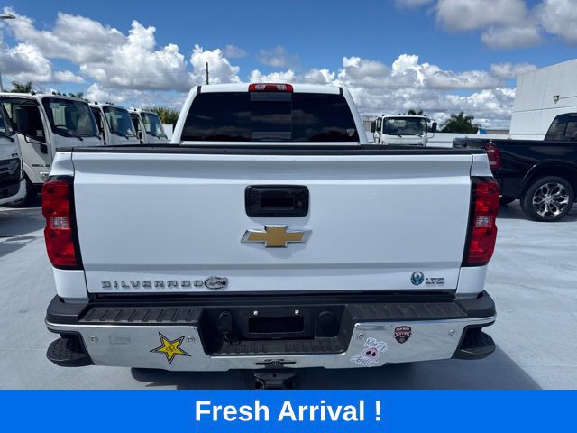 Used 2019 Chevrolet Silverado 2500 LTZ w/ Duramax Plus Package AWD/4WD image 17