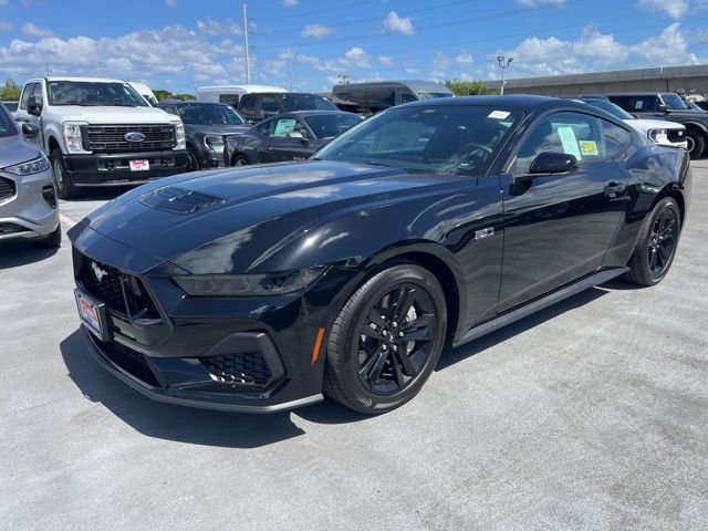 New 2025 Ford Mustang GT image 3