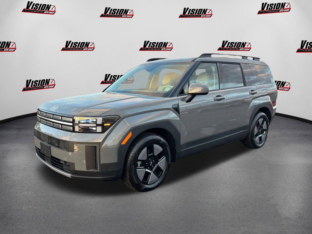 New 2026 Hyundai Santa Fe SEL