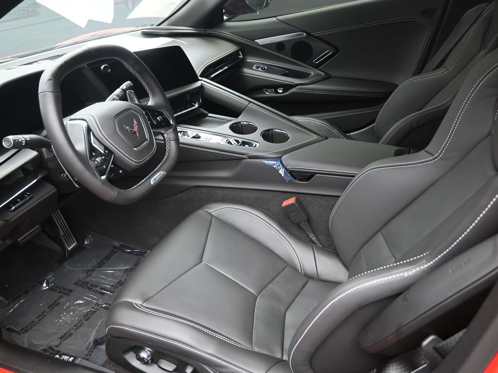 Used 2026 Chevrolet Corvette Z06 w/ Stealth Interior Trim Package image 11