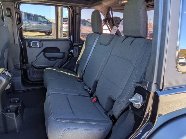 New 2026 Jeep Wrangler Sport S image 21