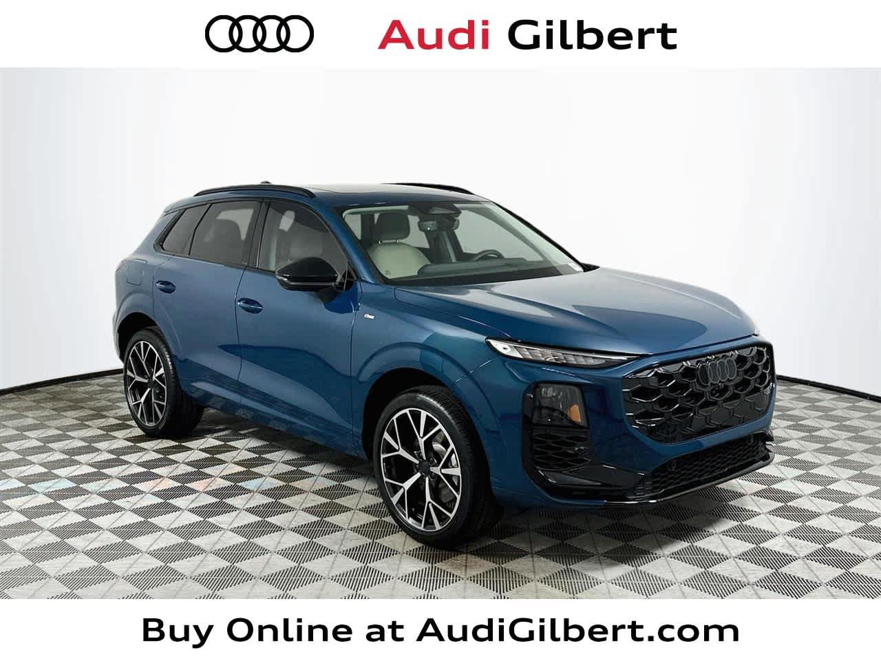 New 2026 Audi Q3 quattro 2.0T AWD/4WD image 1