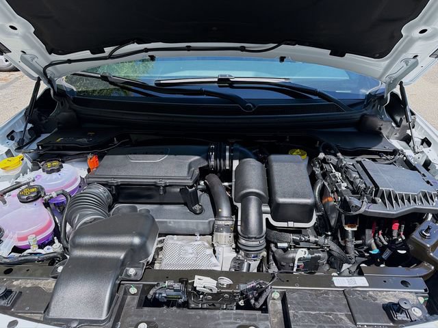 New 2026 Jeep Cherokee Laredo AWD/4WD image 29