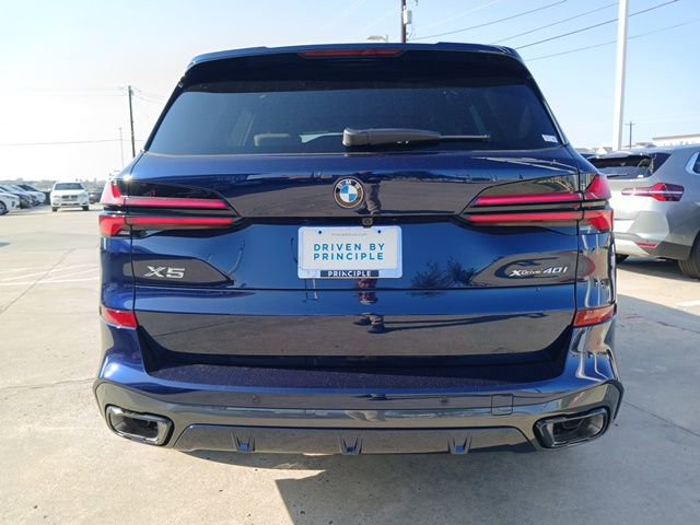 New 2026 BMW X5 xDrive40i image 8