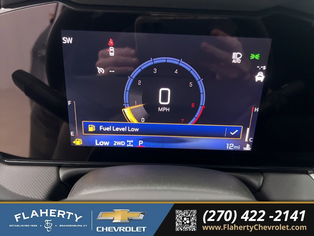 New 2026 Chevrolet TrailBlazer LS w/ LS Convenience Package image 26