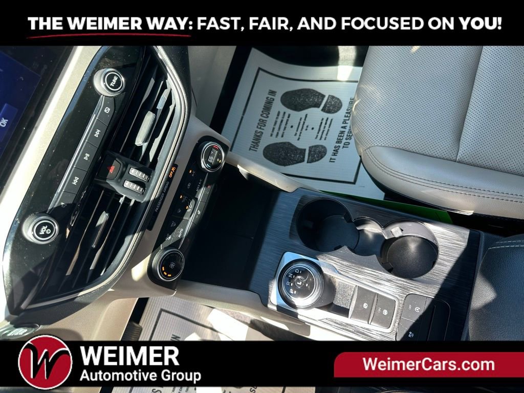 Used 2020 Ford Escape SEL AWD/4WD image 19