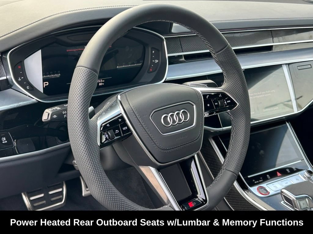 New 2026 Audi S8 AWD/4WD image 17