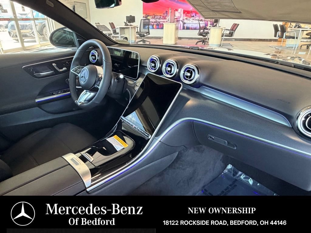 New 2026 Mercedes-Benz C 300 4MATIC Sedan image 27