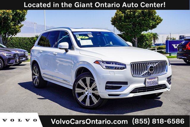Certified 2023 Volvo XC90 T8 Plus image 1