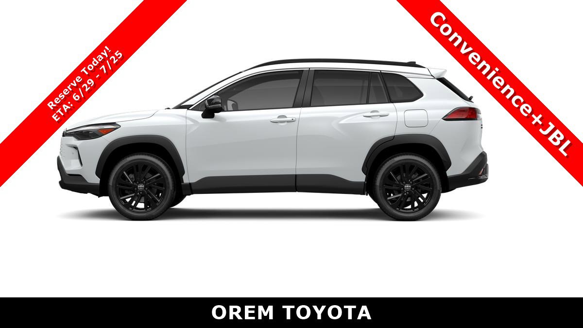 New 2026 Toyota Corolla Cross AWD Hybrid image 4