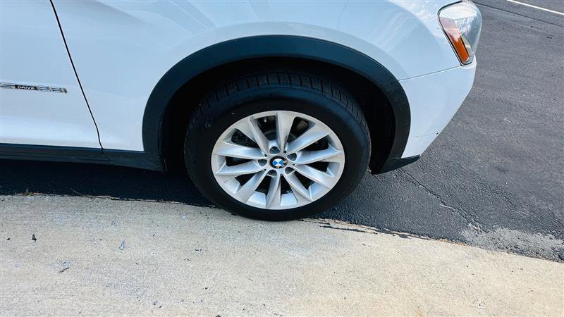 Used 2017 BMW X3 sDrive28i image 36