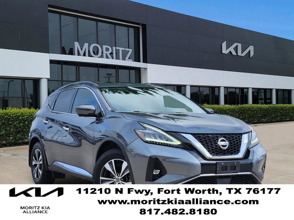 Used 2019 Nissan Murano SV w/ Premium Package image 1