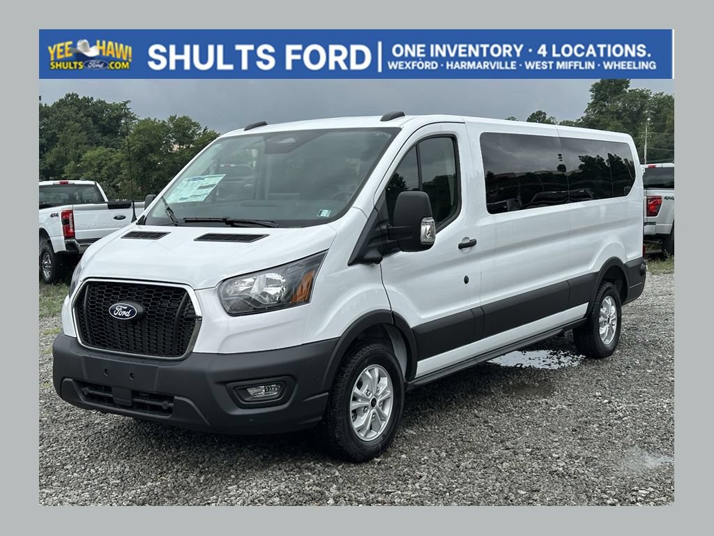 New 2026 Ford Transit 350 XL RWD image 1