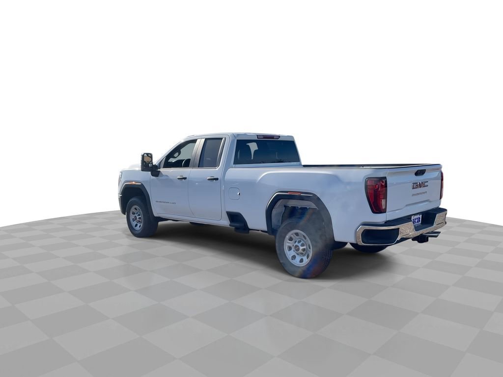 New 2025 GMC Sierra 2500 Pro w/ 1SA Pro Safety Plus Package image 6