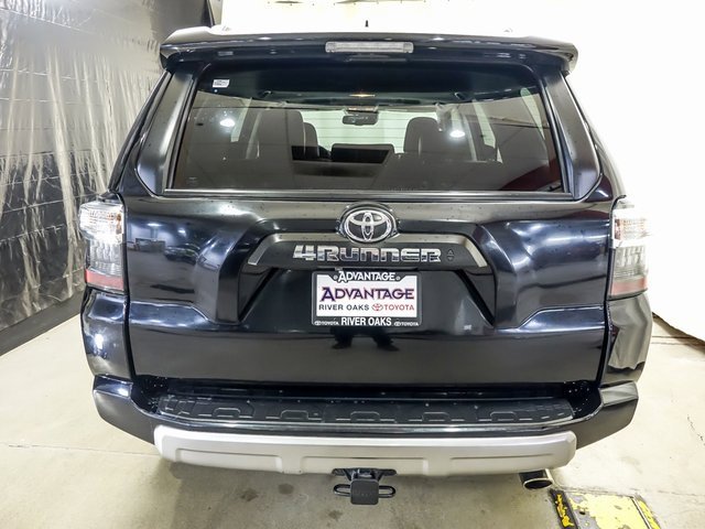 Certified 2020 Toyota 4Runner TRD Off-Road Premium w/ Moonroof Package image 6
