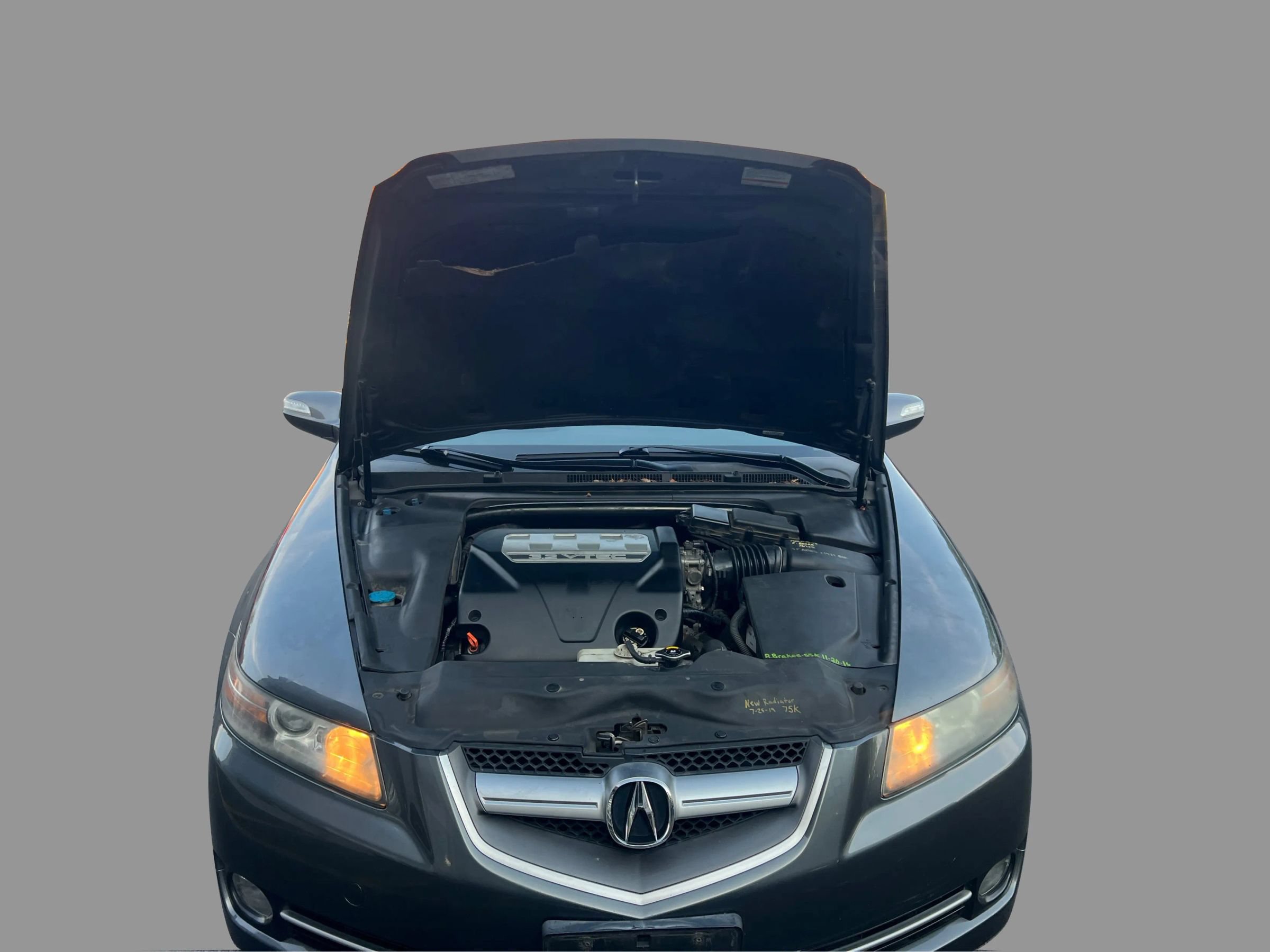 Used 2008 Acura TL FWD image 13