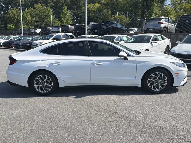 Used 2023 Hyundai Sonata SEL w/ Convenience Package FWD image 9