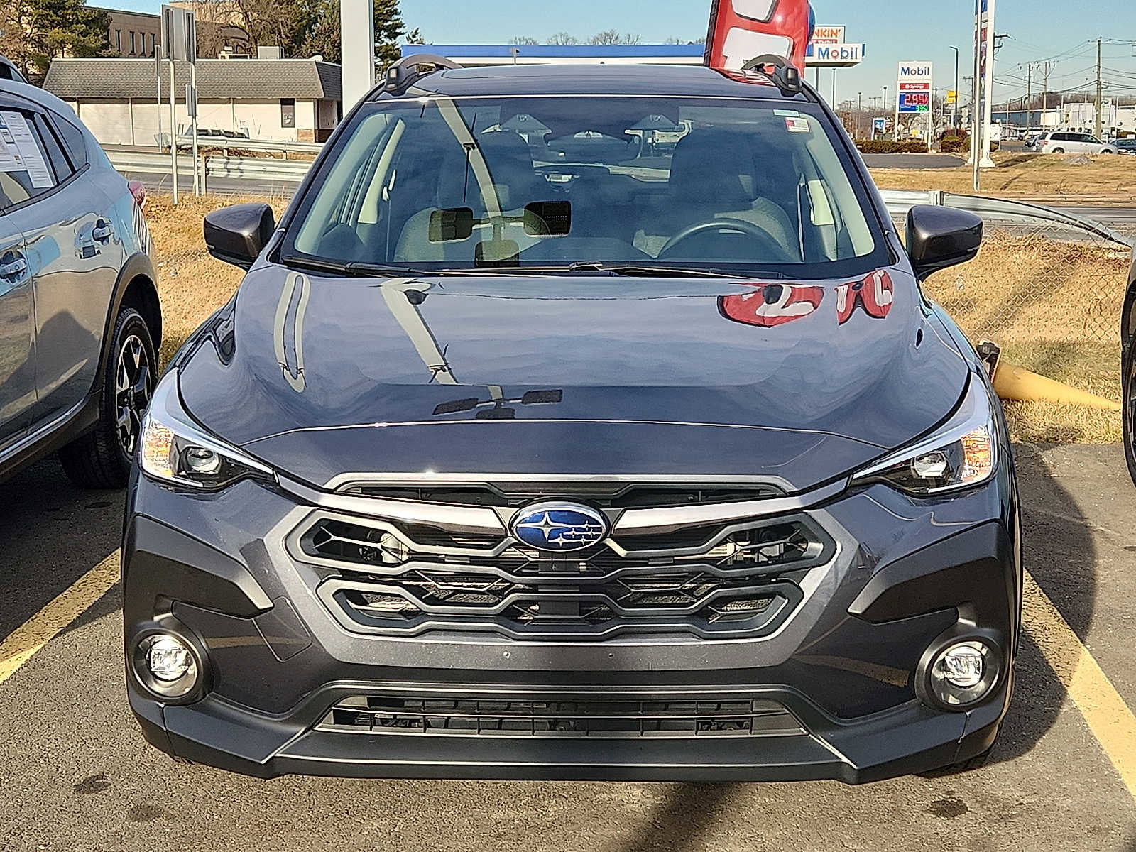 Used 2024 Subaru Crosstrek 2.0i Premium image 2