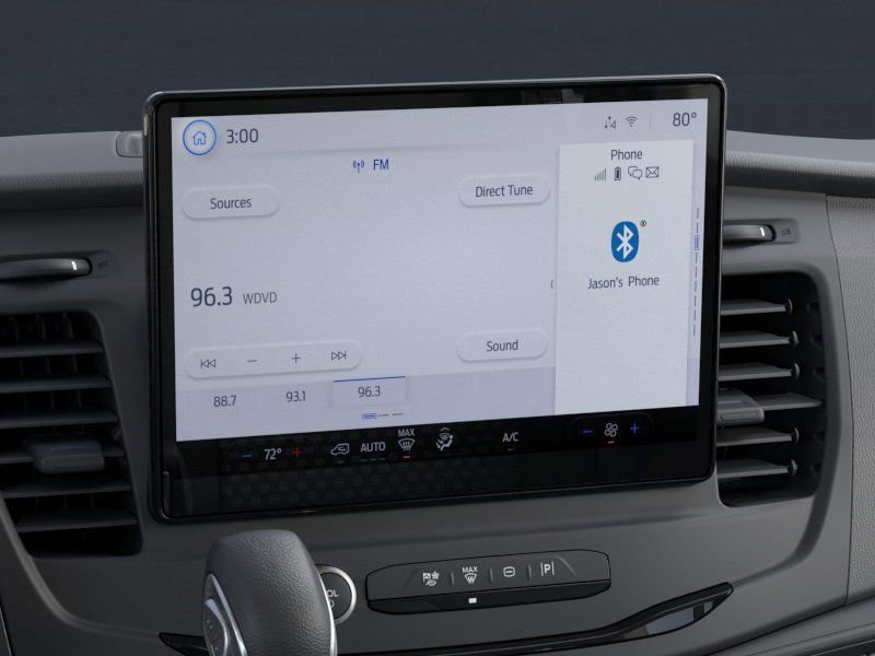 New 2026 Ford Transit 250 Medium Roof w/ Load Area Protection Package image 15