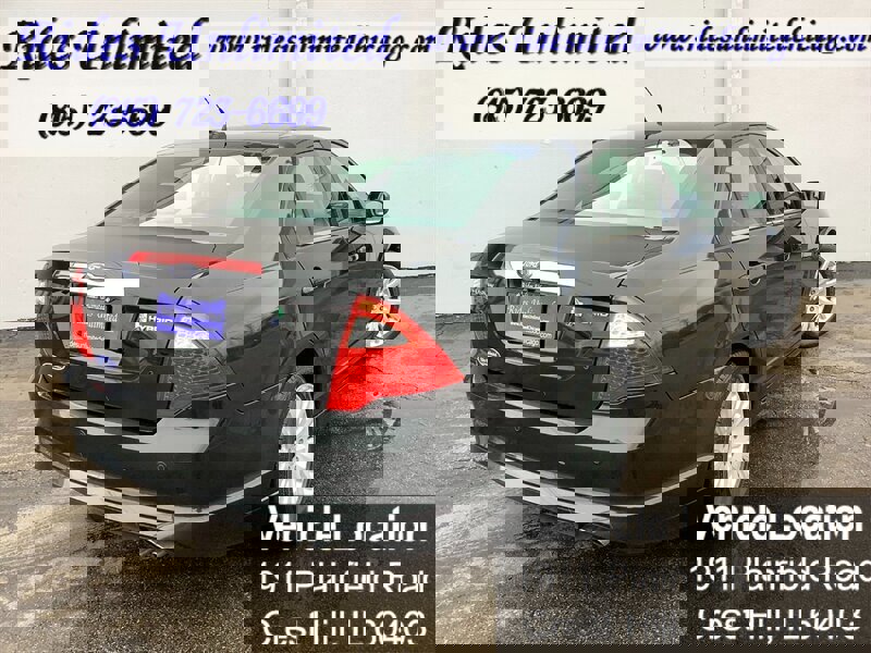 Used 2011 Ford Fusion Base w/ 501A Rapid Spec Order Code image 5