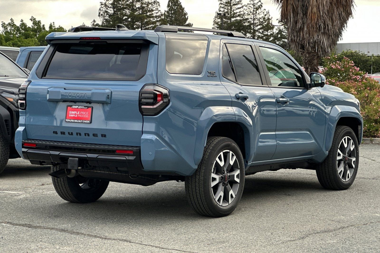 New 2026 Toyota 4Runner TRD Sport AWD/4WD image 4