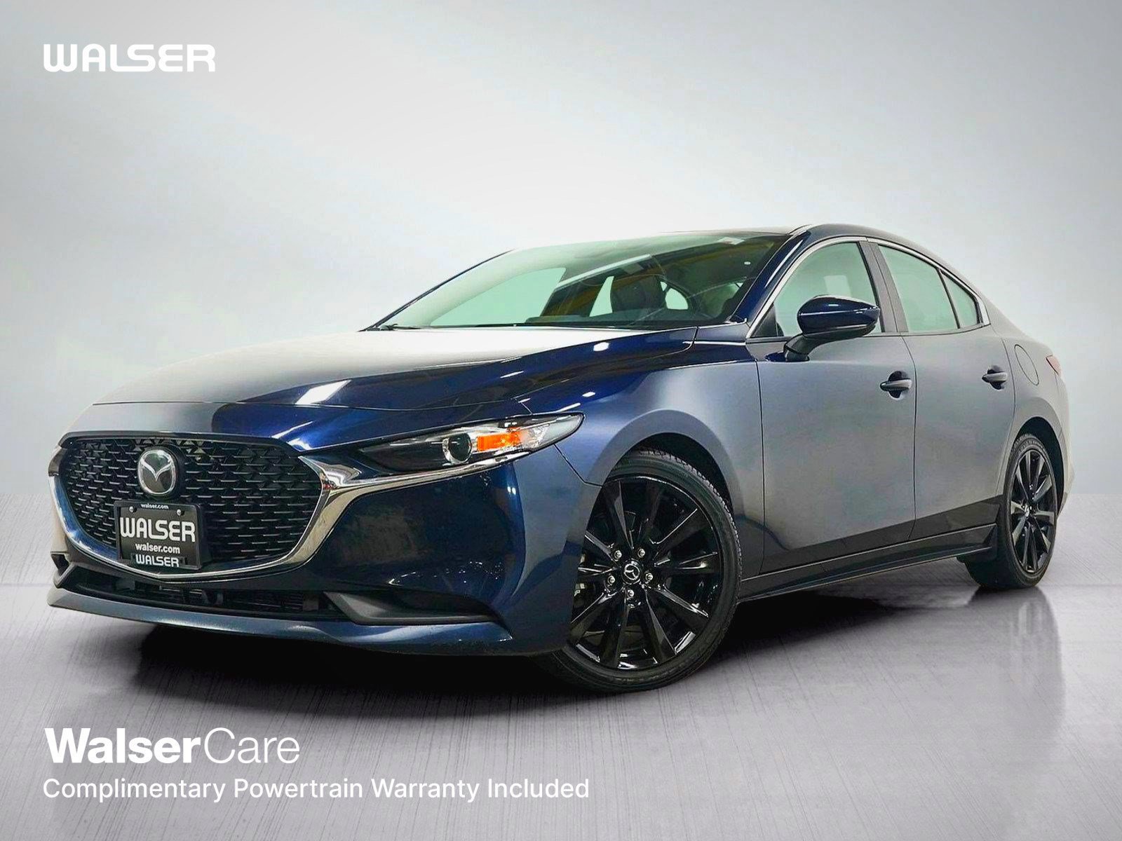 Used 2020 MAZDA MAZDA3 AWD Sedan w/ Select Package image 1