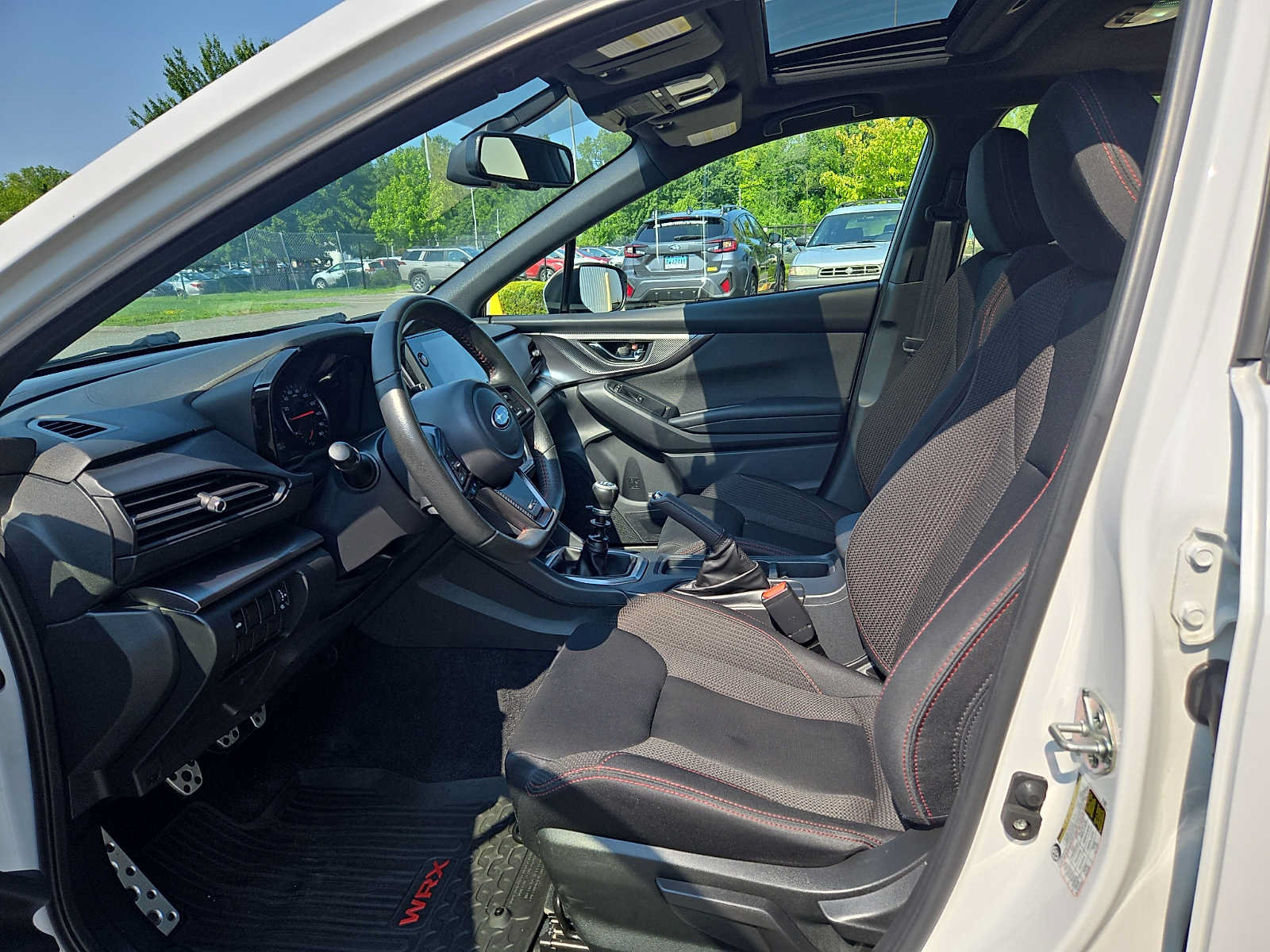 Used 2022 Subaru WRX Premium AWD/4WD image 13