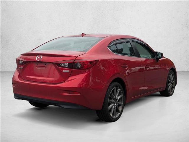 Used 2018 MAZDA MAZDA3 Touring FWD image 5