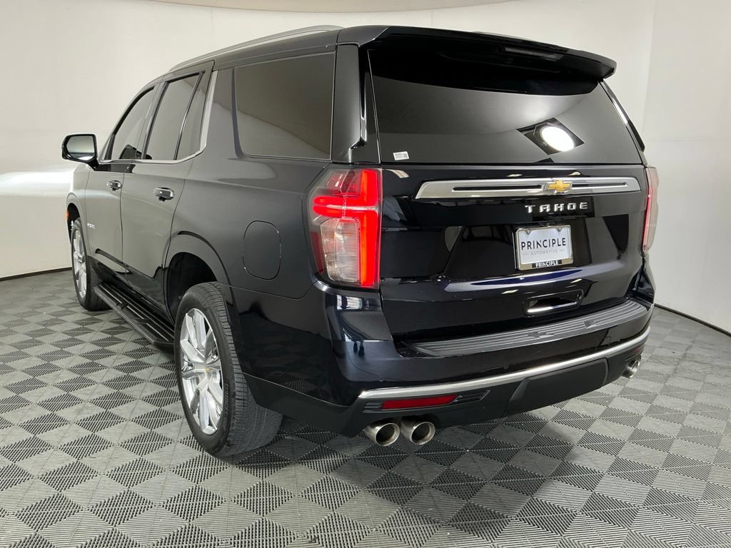 Used 2023 Chevrolet Tahoe High Country RWD image 7