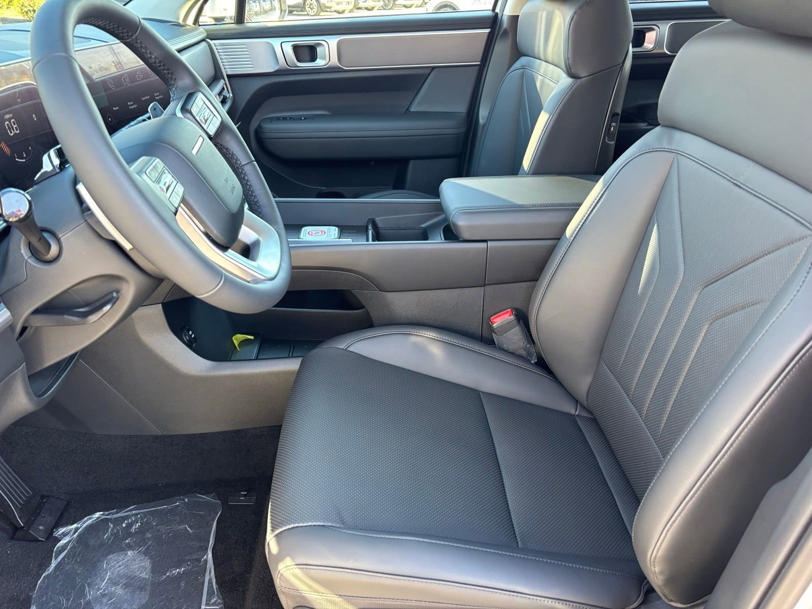 New 2026 Hyundai Santa Fe SEL FWD image 12