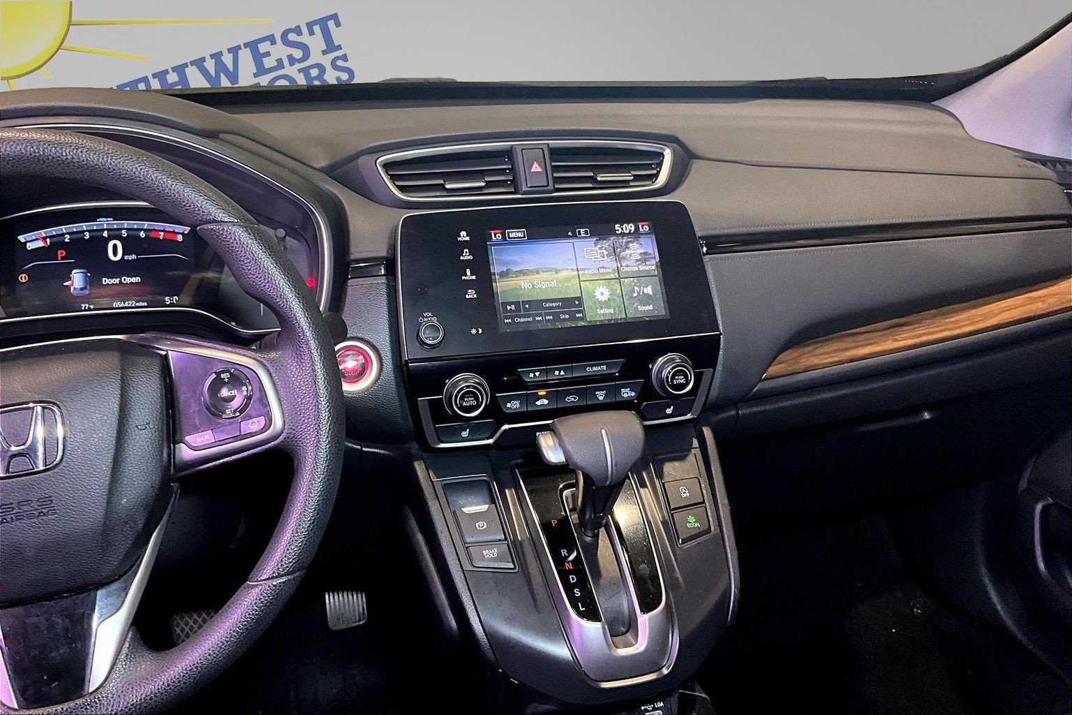 Used 2021 Honda CR-V EX image 10