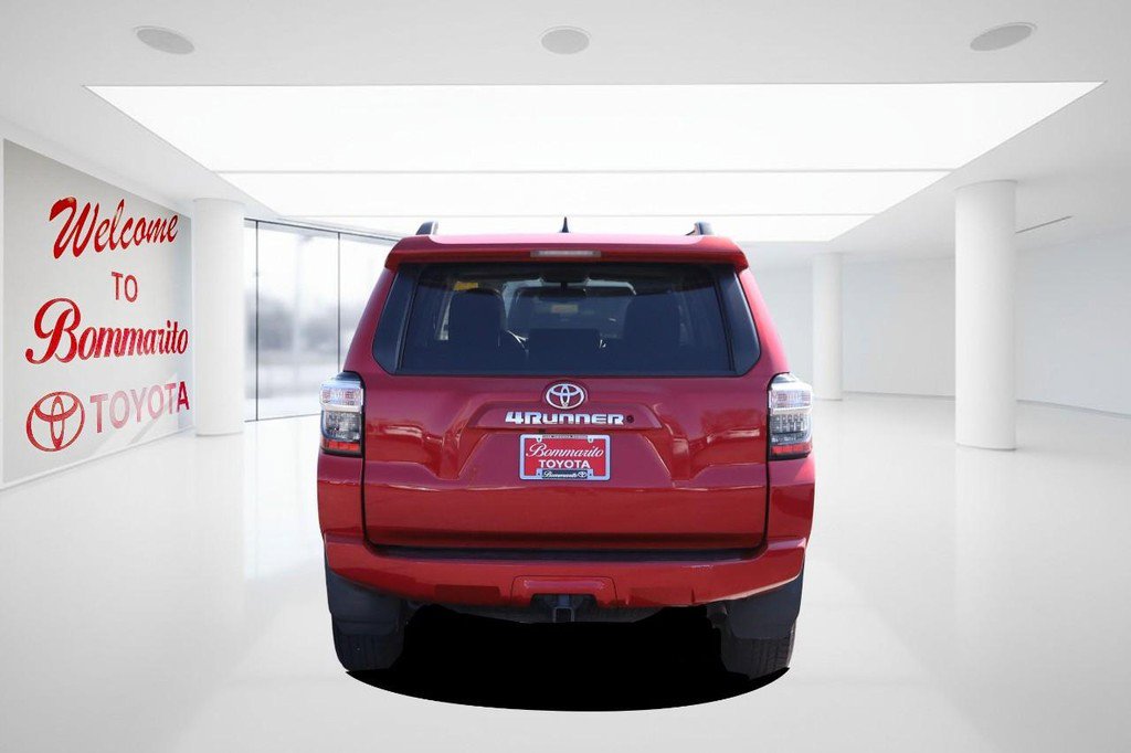 Used 2019 Toyota 4Runner SR5 Premium image 6