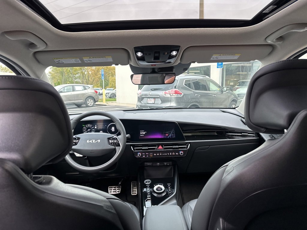 New 2025 Kia Niro Wave w/ Wave Preserve Package image 23