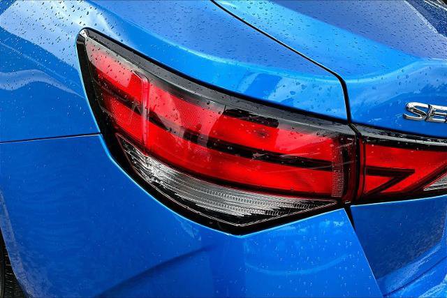 Certified 2025 Nissan Sentra SV image 29