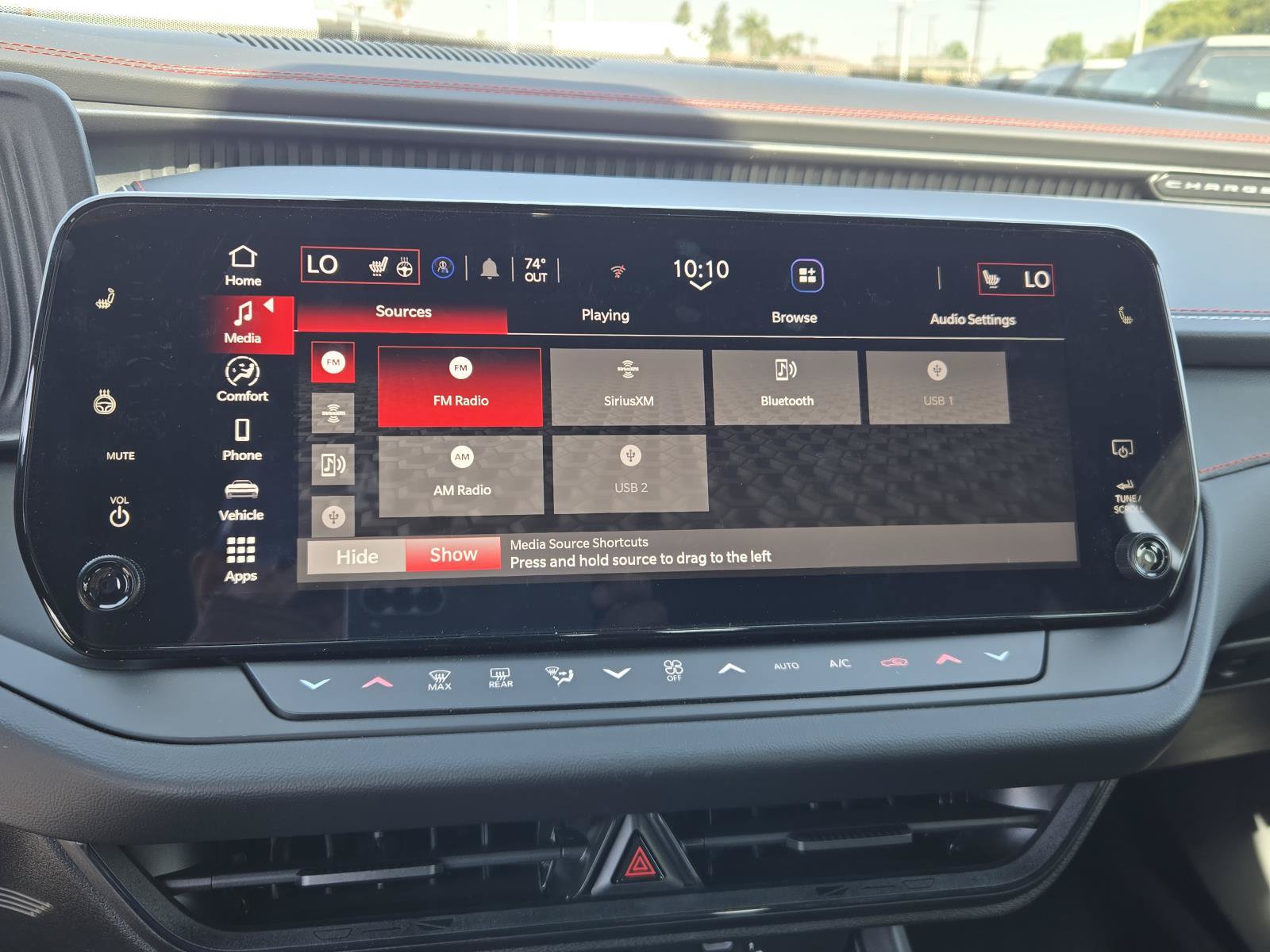 New 2026 Dodge Charger Scat Pack AWD/4WD image 9