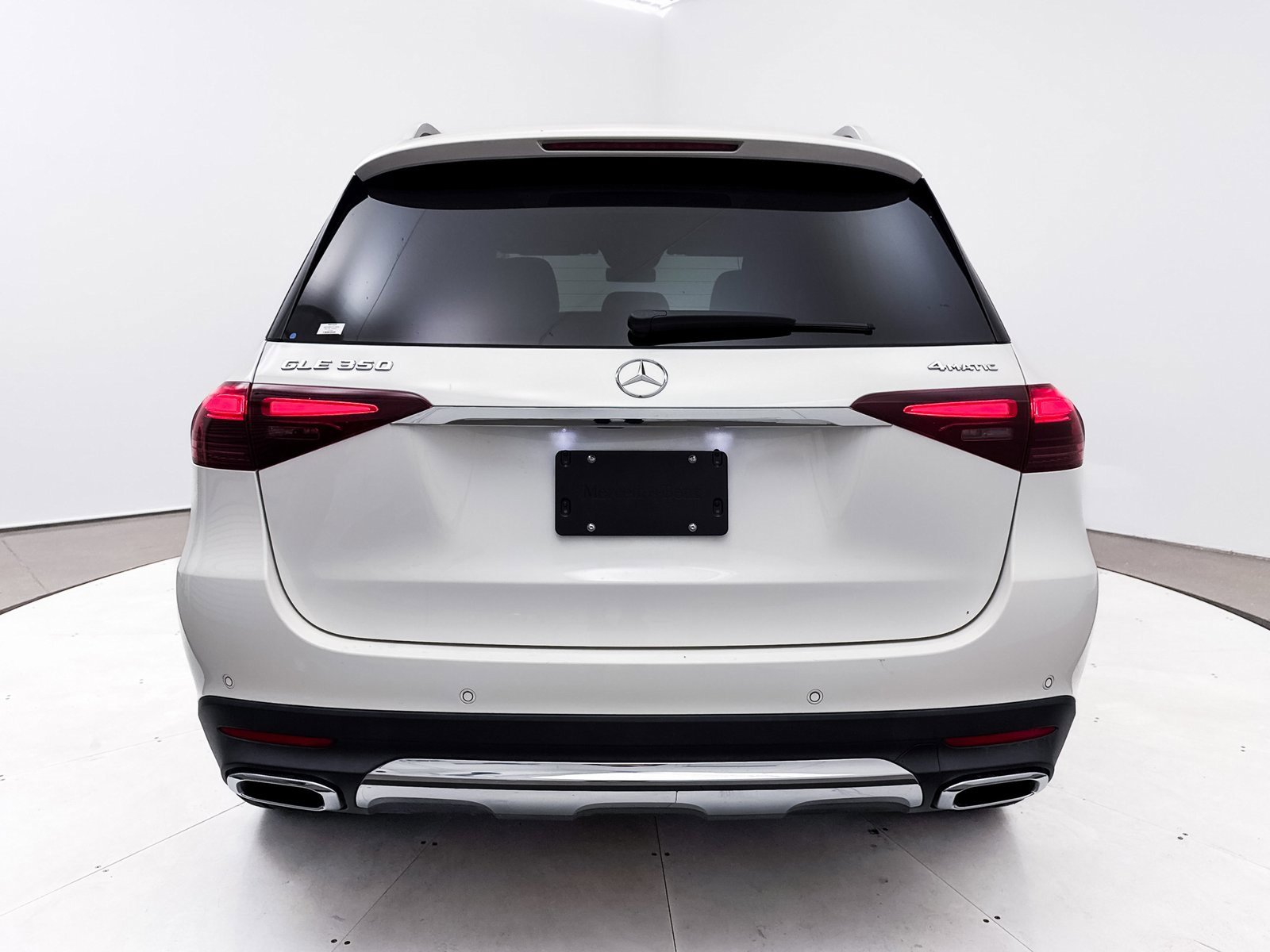 Used 2024 Mercedes-Benz GLE 350 4MATIC image 9
