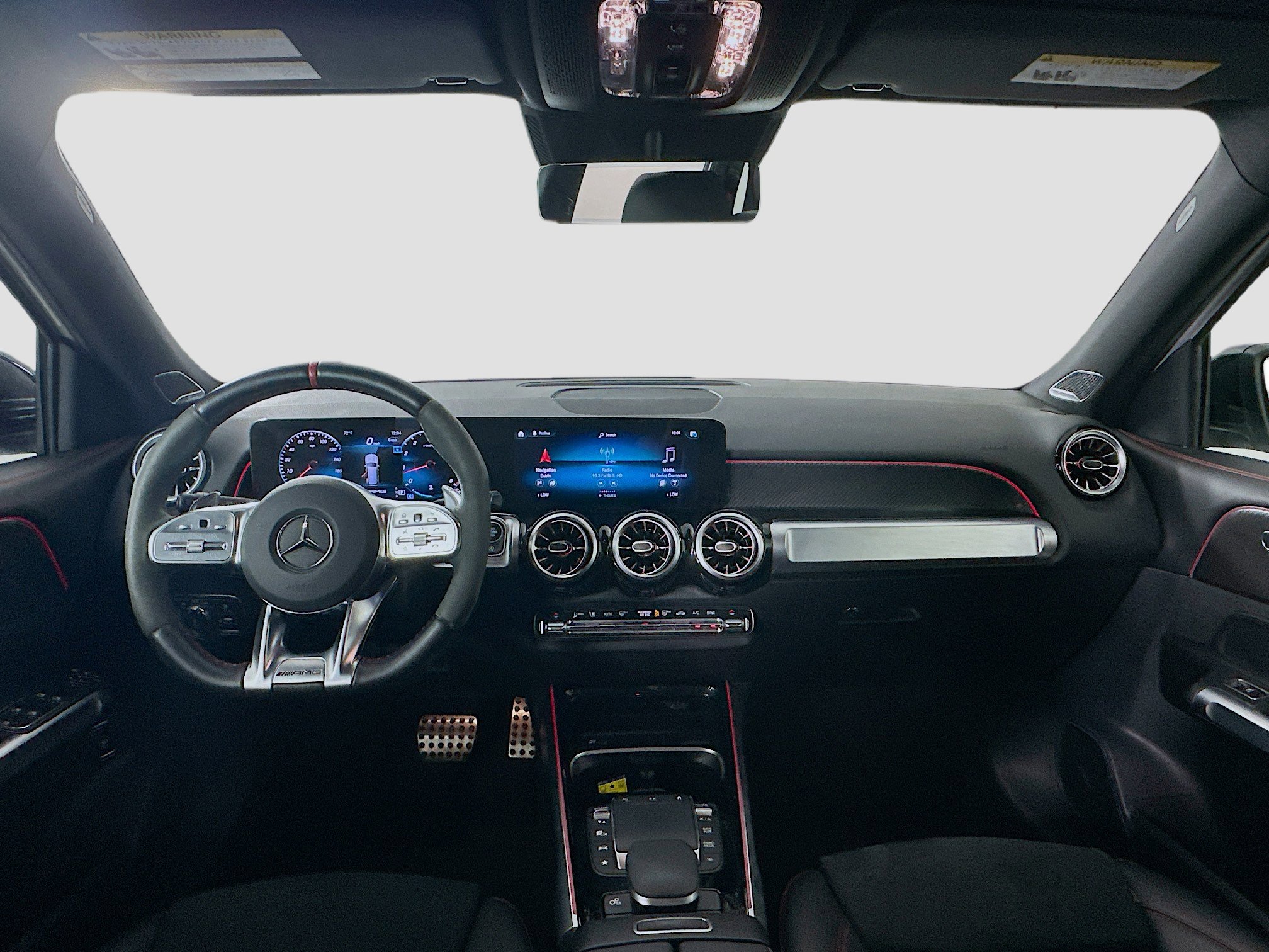 Certified 2023 Mercedes-Benz GLB 35 AMG 4MATIC image 29