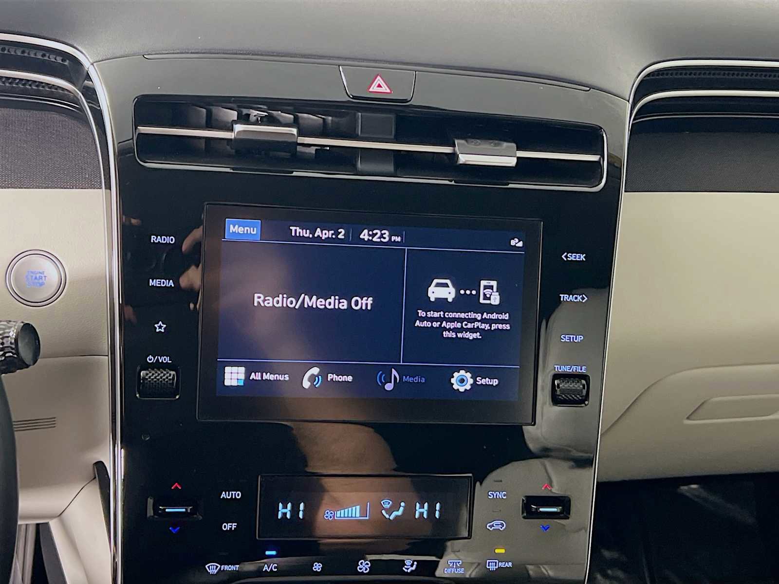 Used 2023 Hyundai Tucson SEL w/ Convenience Package image 14