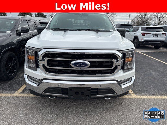 Used 2021 Ford F150 XLT w/ Equipment Group 302A High image 2