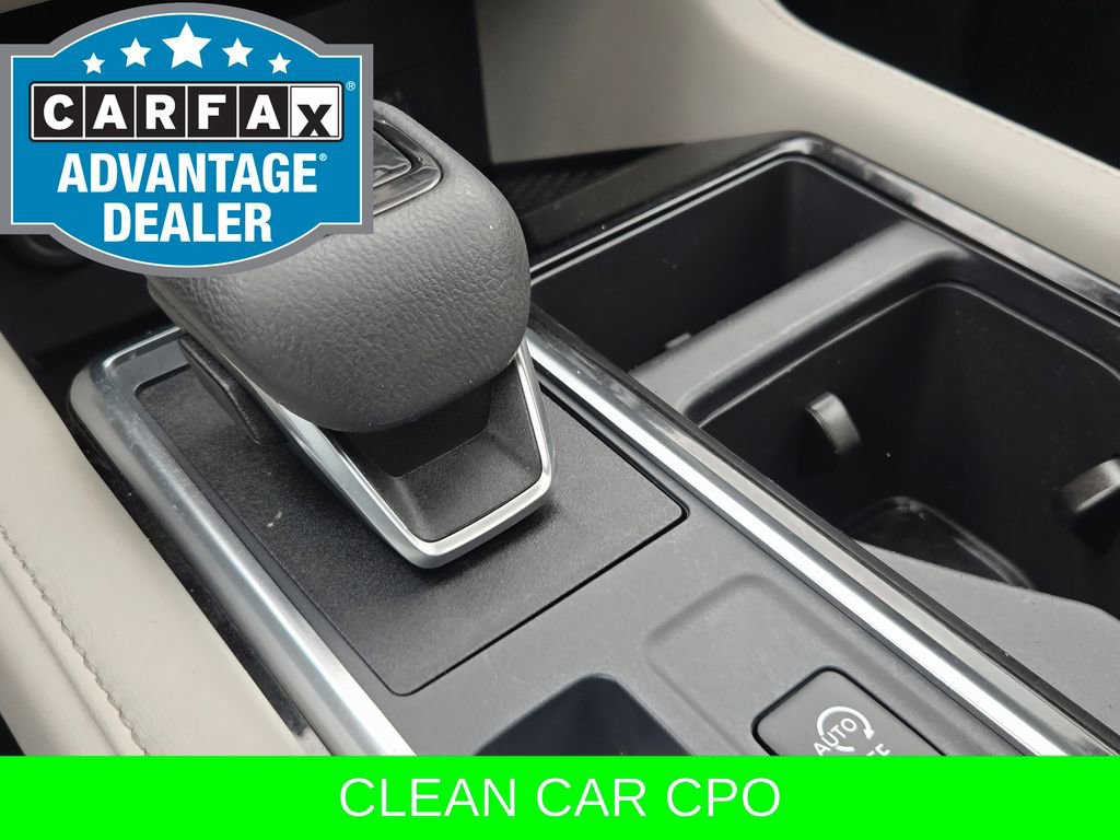 Certified 2023 Nissan Pathfinder SV w/ SV Premium Package image 27