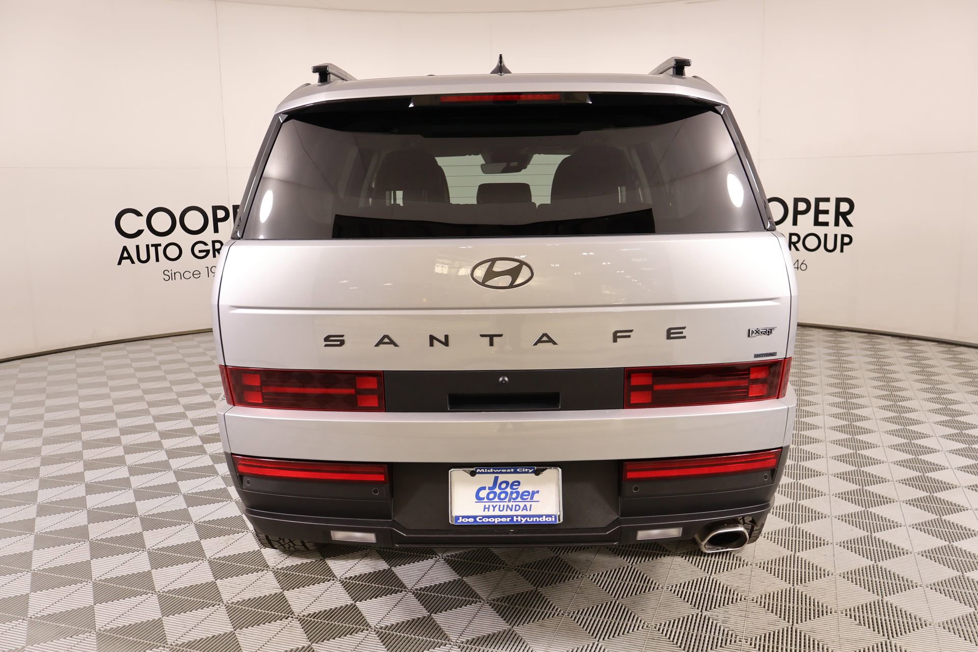 Used 2025 Hyundai Santa Fe XRT image 24