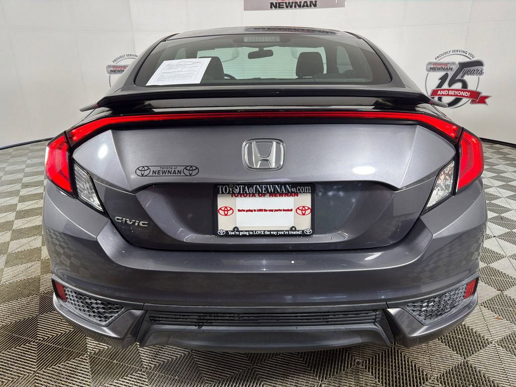 Used 2017 Honda Civic LX image 4