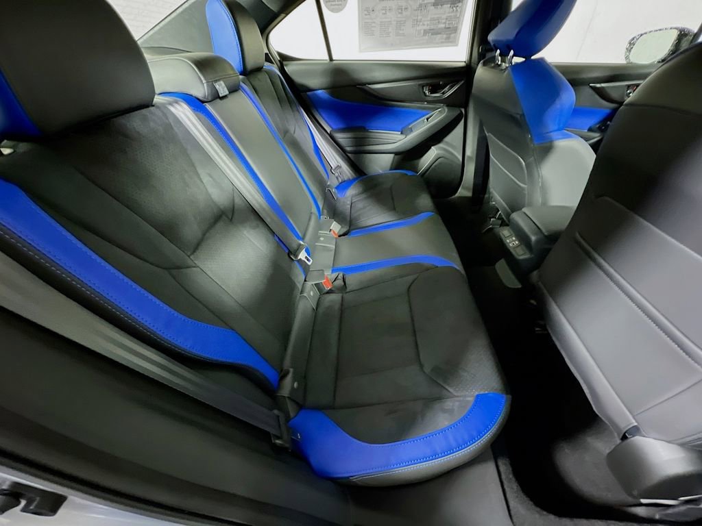 New 2026 Subaru WRX tS AWD/4WD image 21