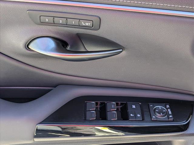 Used 2023 Lexus ES 350 w/ Premium Package image 21