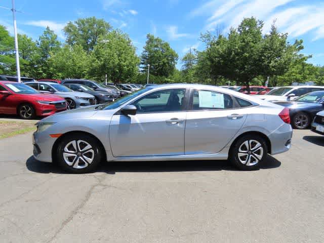 Used 2016 Honda Civic LX image 3