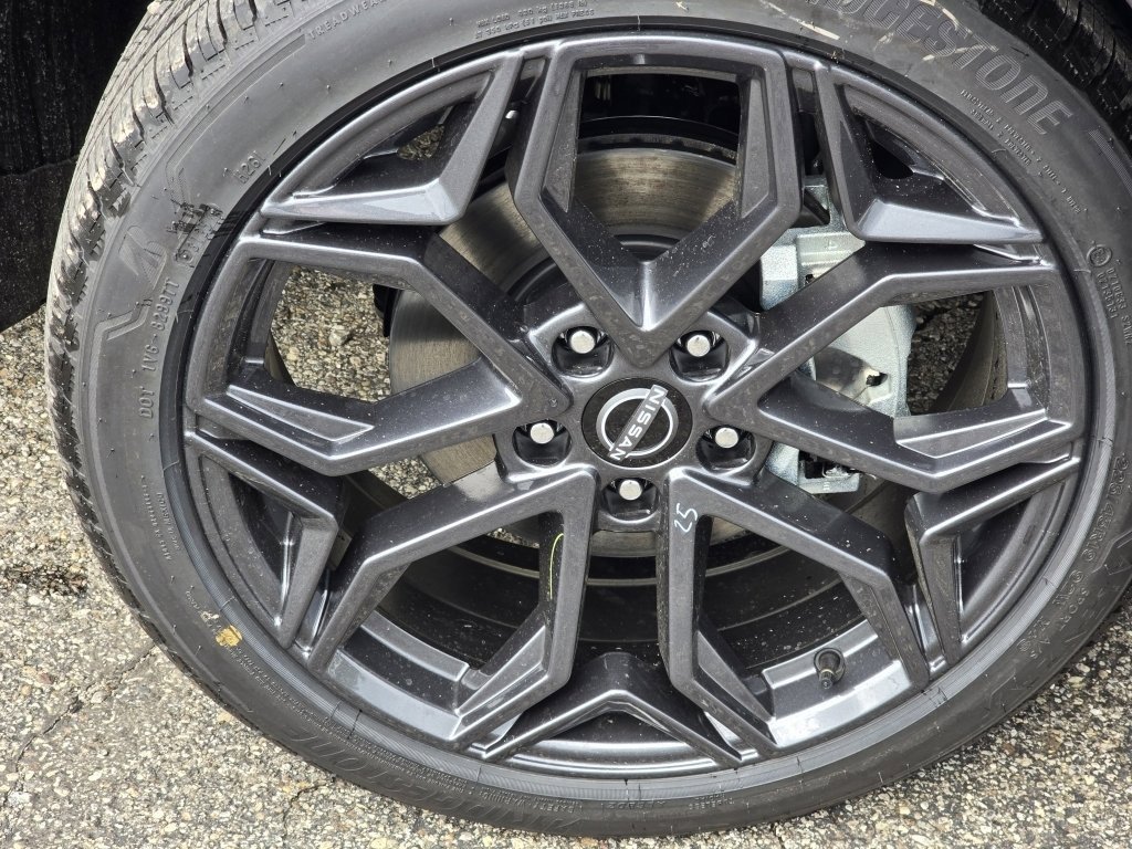 New 2026 Nissan Kicks SR w/ SR Premium Package image 8